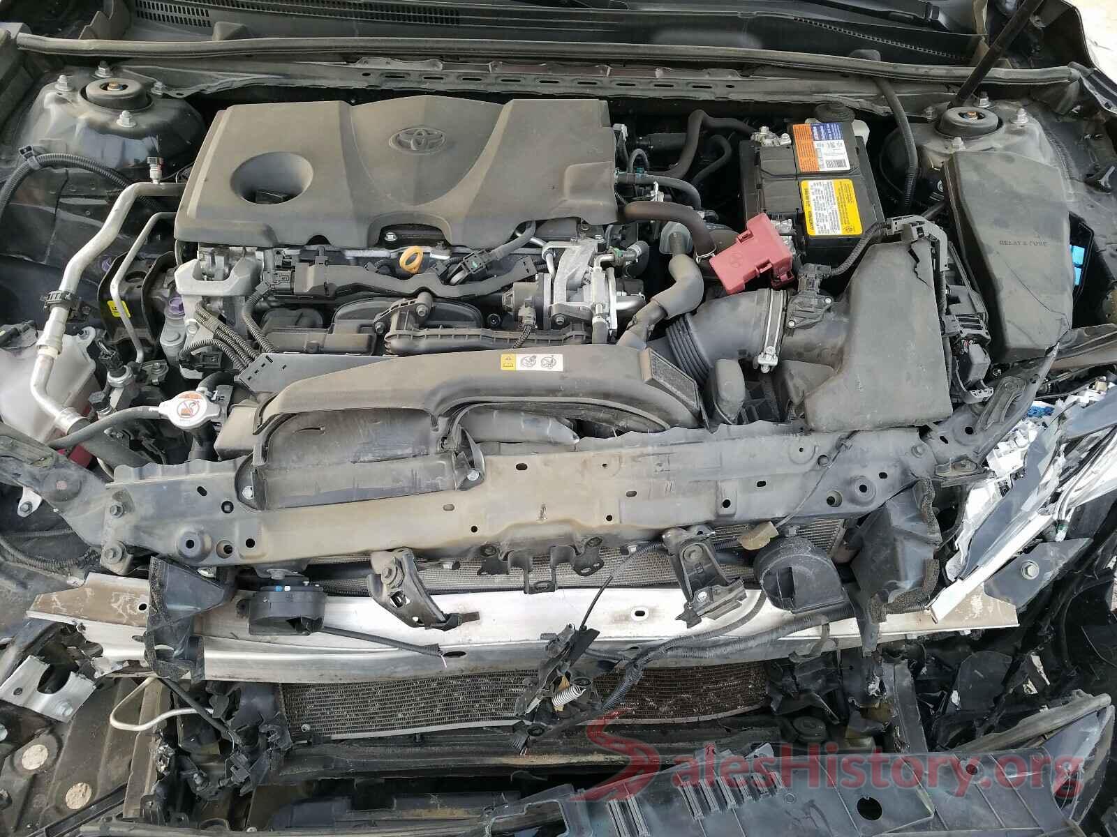 4T1B61HK1JU010013 2018 TOYOTA CAMRY