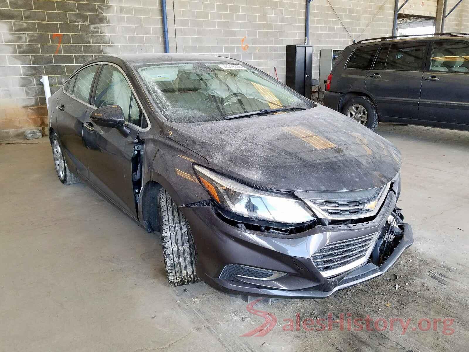 1G1BF5SM0H7189930 2017 CHEVROLET CRUZE