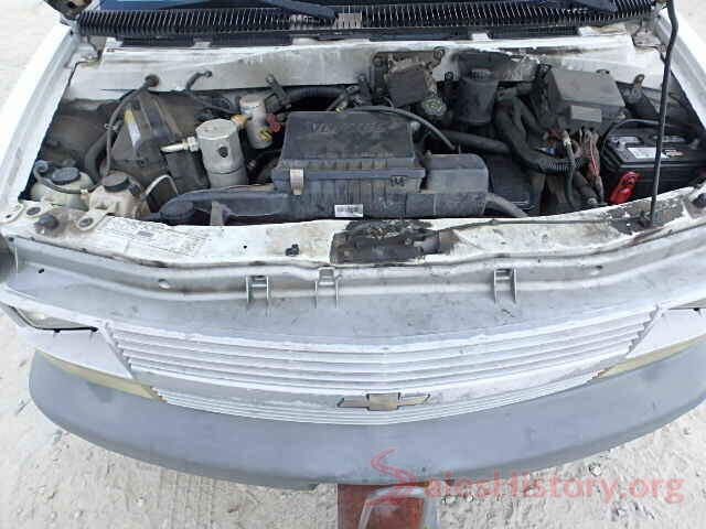 1GC2KUEG6GZ160003 2001 CHEVROLET ASTRO