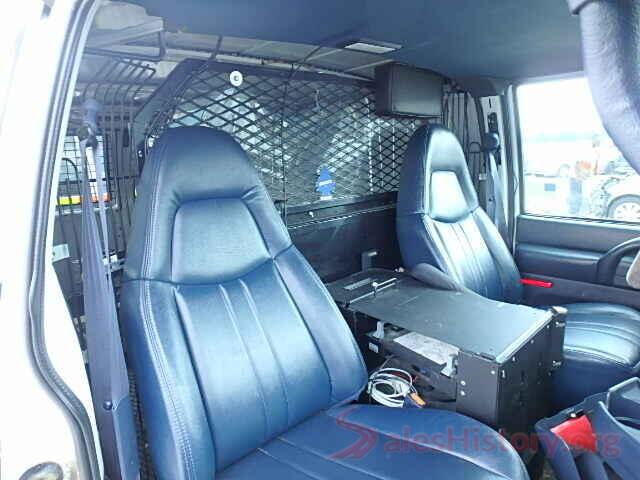 1GC2KUEG6GZ160003 2001 CHEVROLET ASTRO