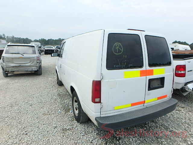 1GC2KUEG6GZ160003 2001 CHEVROLET ASTRO