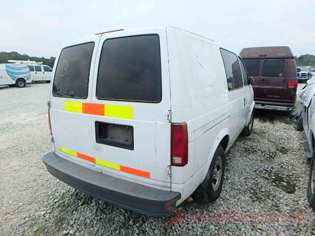 1GC2KUEG6GZ160003 2001 CHEVROLET ASTRO