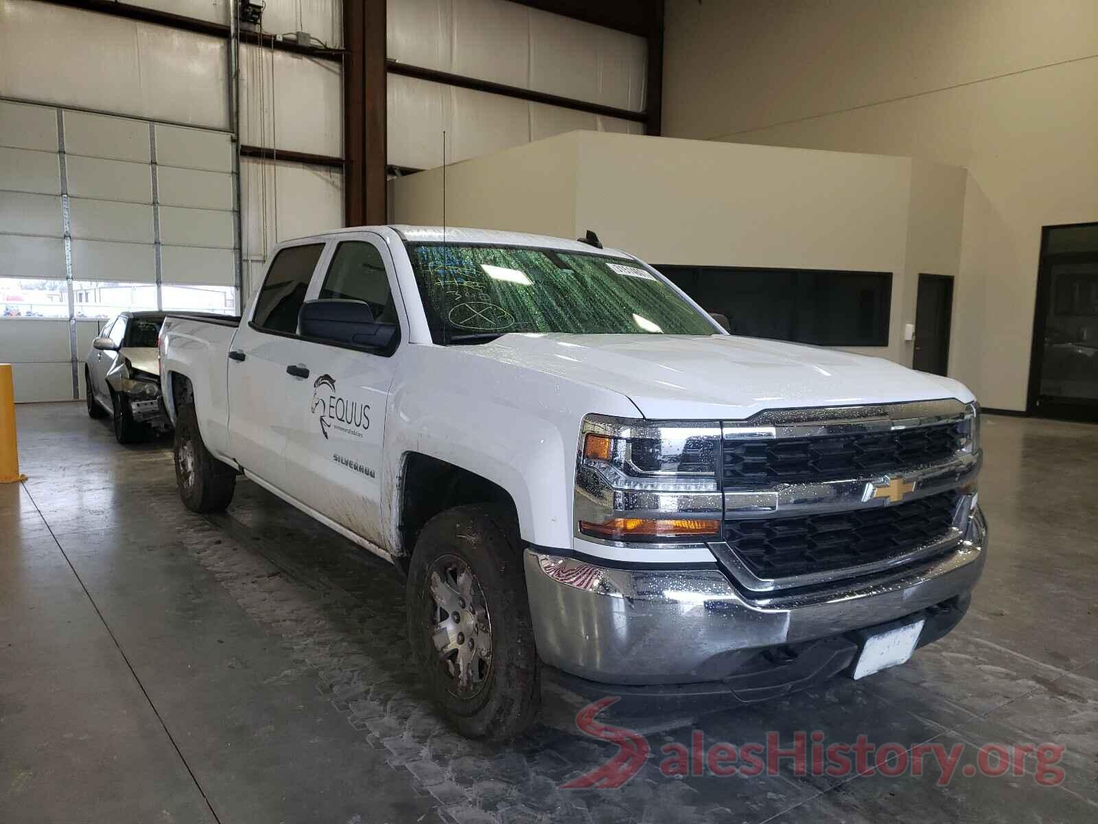 1GCUKNEC0JF152774 2018 CHEVROLET SILVERADO