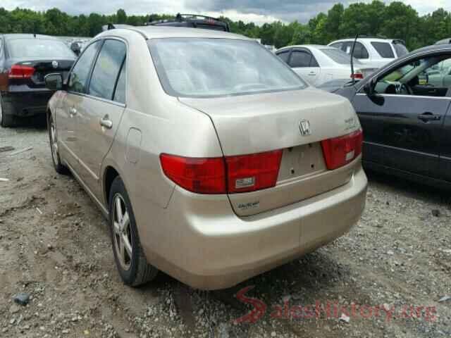 5NPE34AF7KH736656 2005 HONDA ACCORD