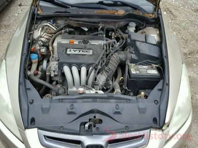 5NPE34AF7KH736656 2005 HONDA ACCORD