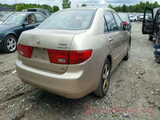 5NPE34AF7KH736656 2005 HONDA ACCORD