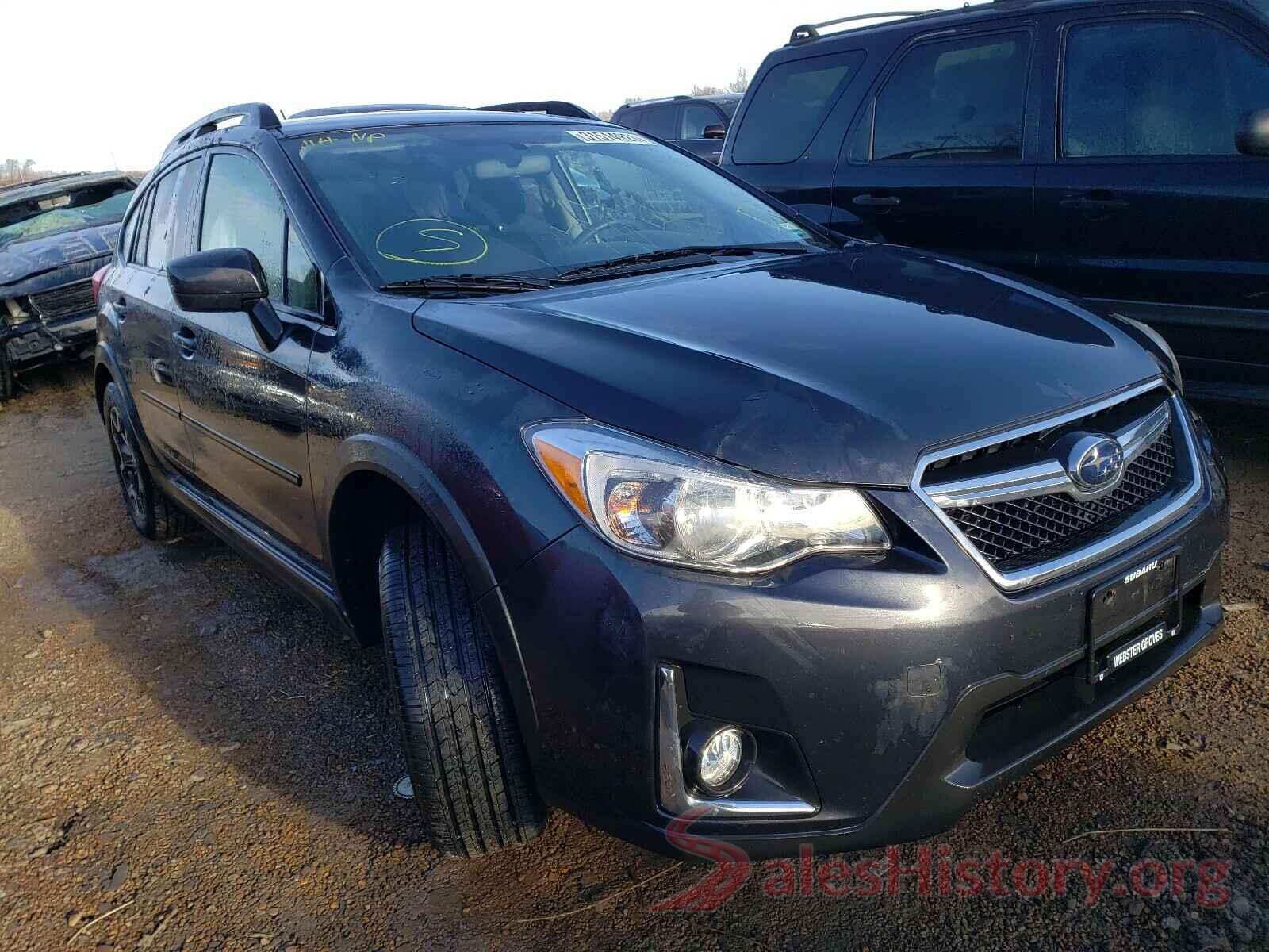 JF2GPABC7G8333963 2016 SUBARU CROSSTREK