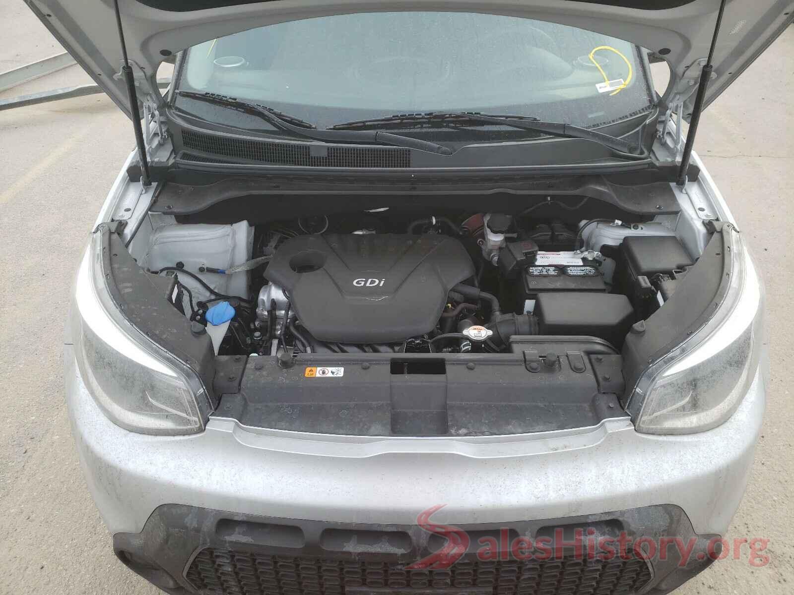 KNDJN2A2XG7852648 2016 KIA SOUL