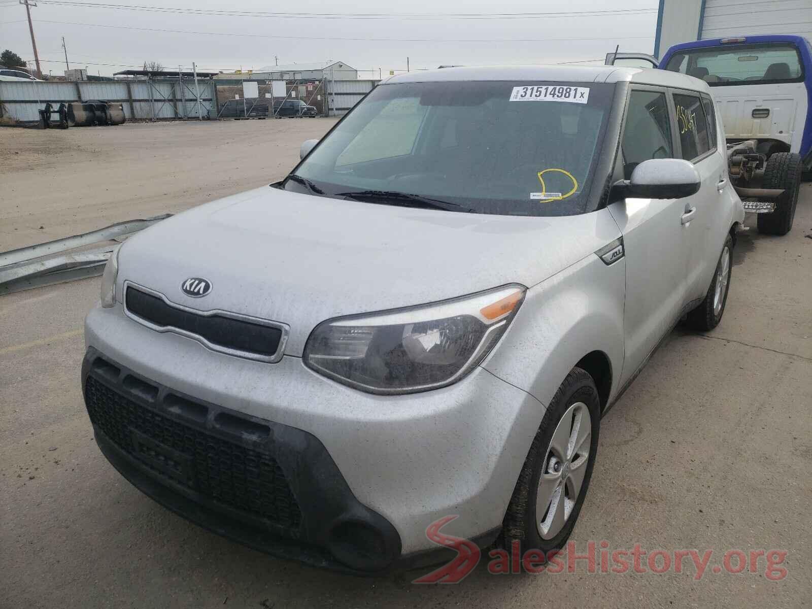 KNDJN2A2XG7852648 2016 KIA SOUL