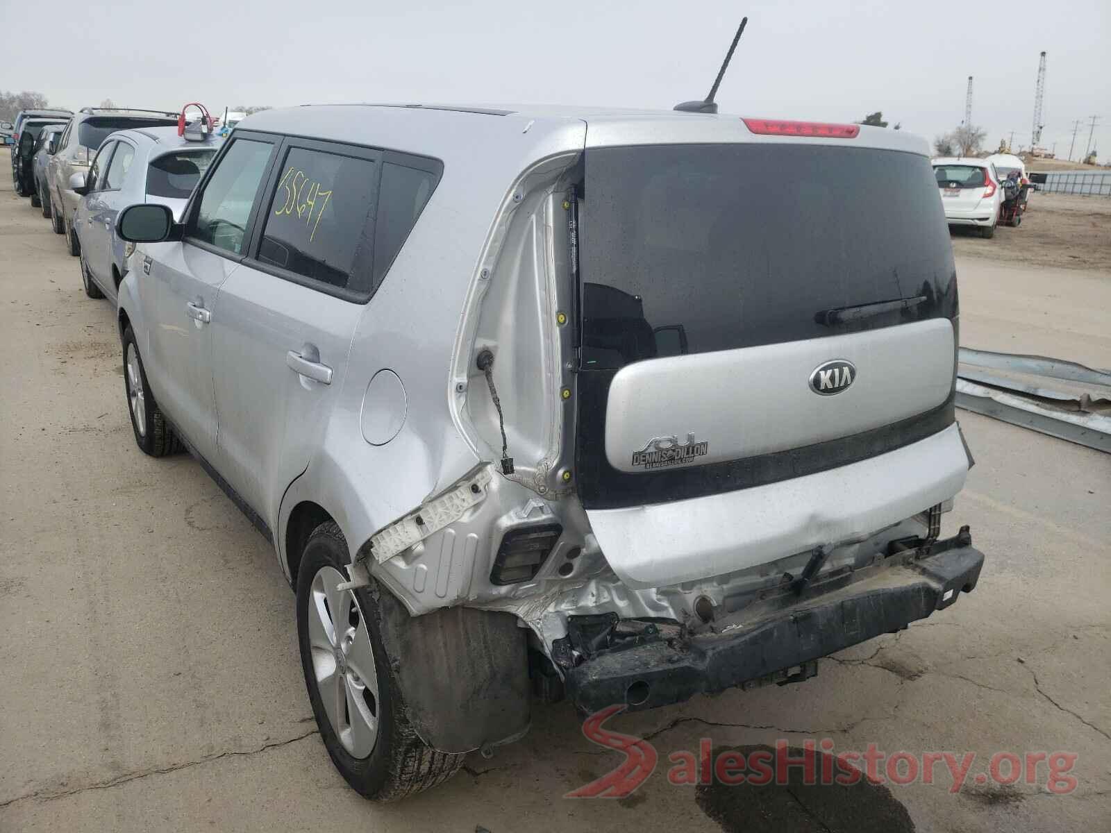 KNDJN2A2XG7852648 2016 KIA SOUL