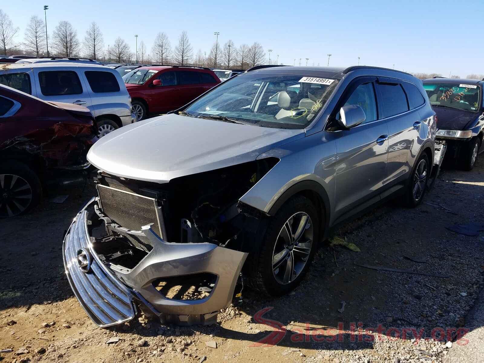 KM8SR4HF2GU163472 2016 HYUNDAI SANTA FE