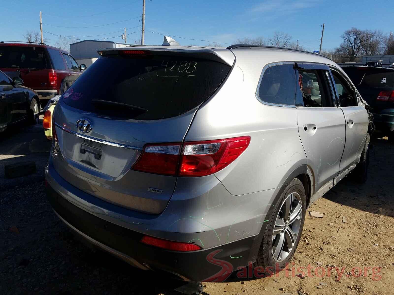 KM8SR4HF2GU163472 2016 HYUNDAI SANTA FE