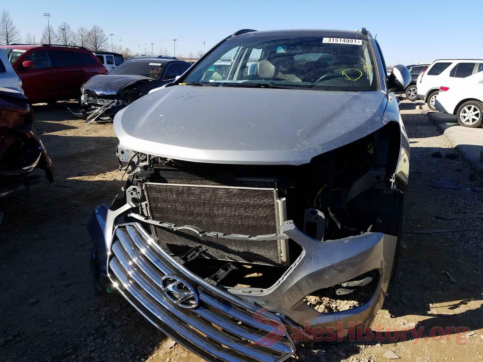 KM8SR4HF2GU163472 2016 HYUNDAI SANTA FE