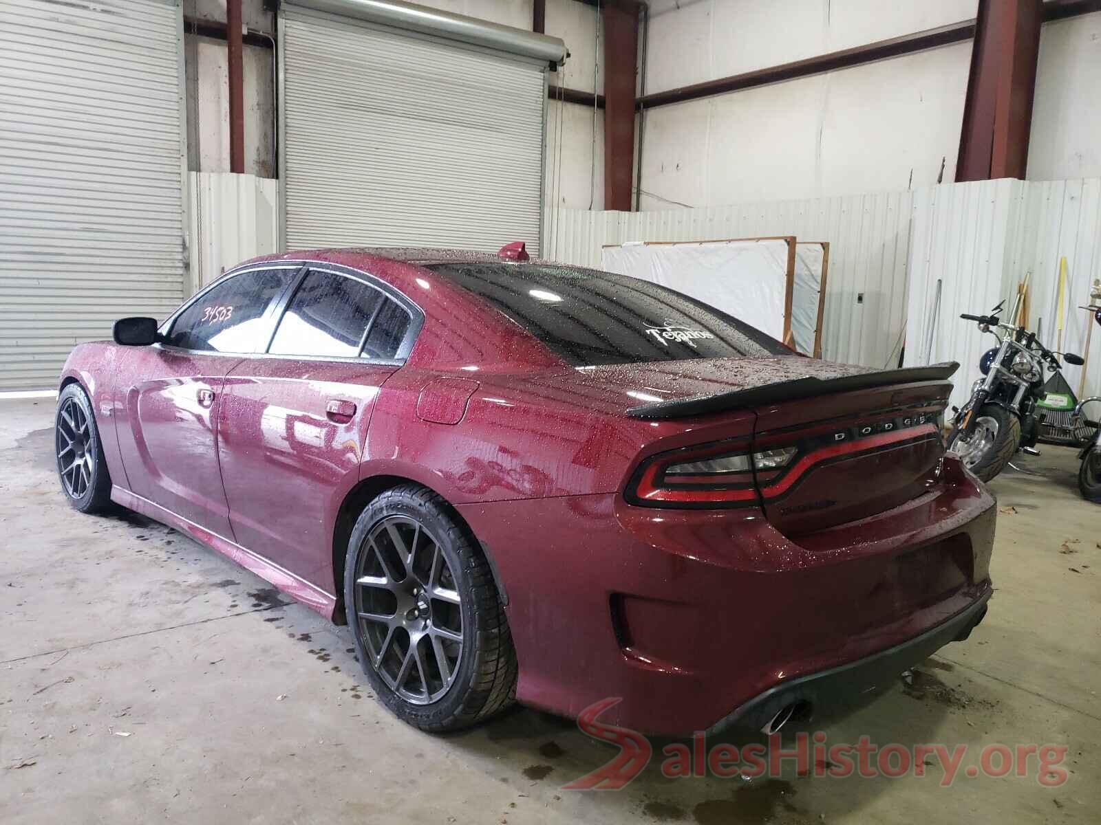 2C3CDXGJ9KH507751 2019 DODGE CHARGER