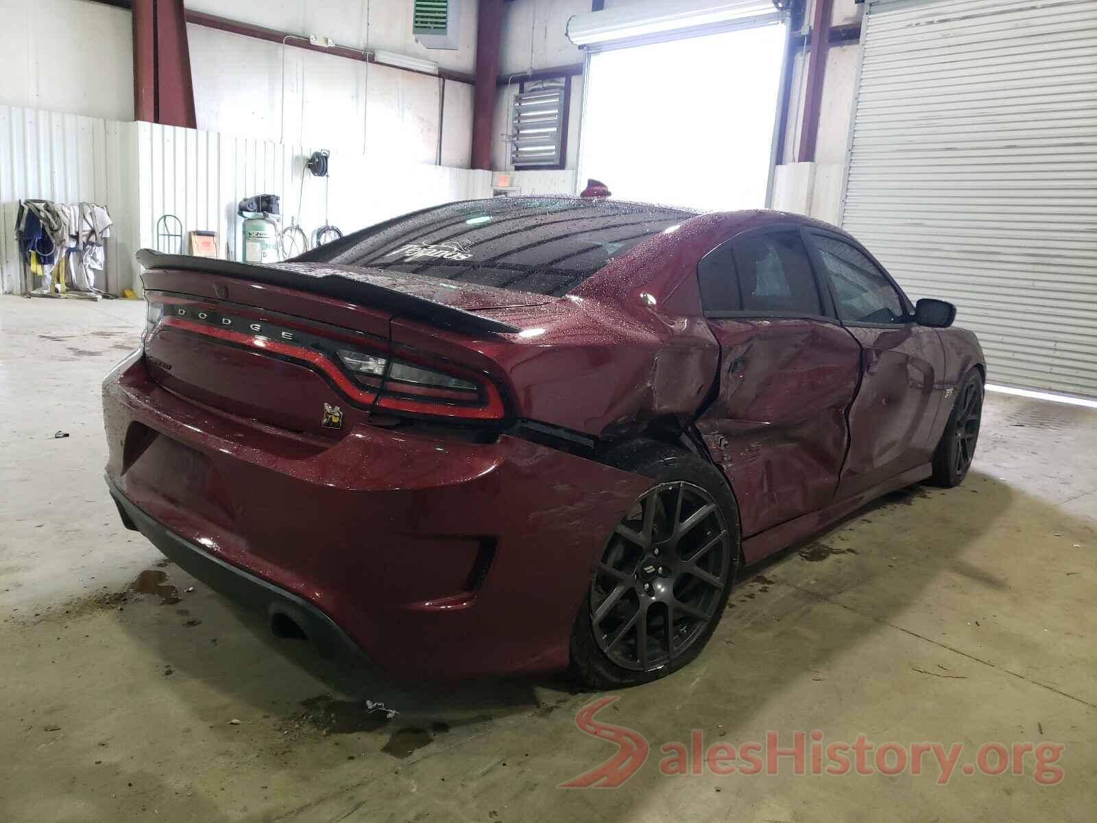 2C3CDXGJ9KH507751 2019 DODGE CHARGER