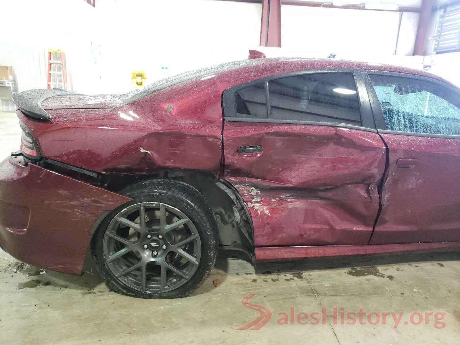 2C3CDXGJ9KH507751 2019 DODGE CHARGER