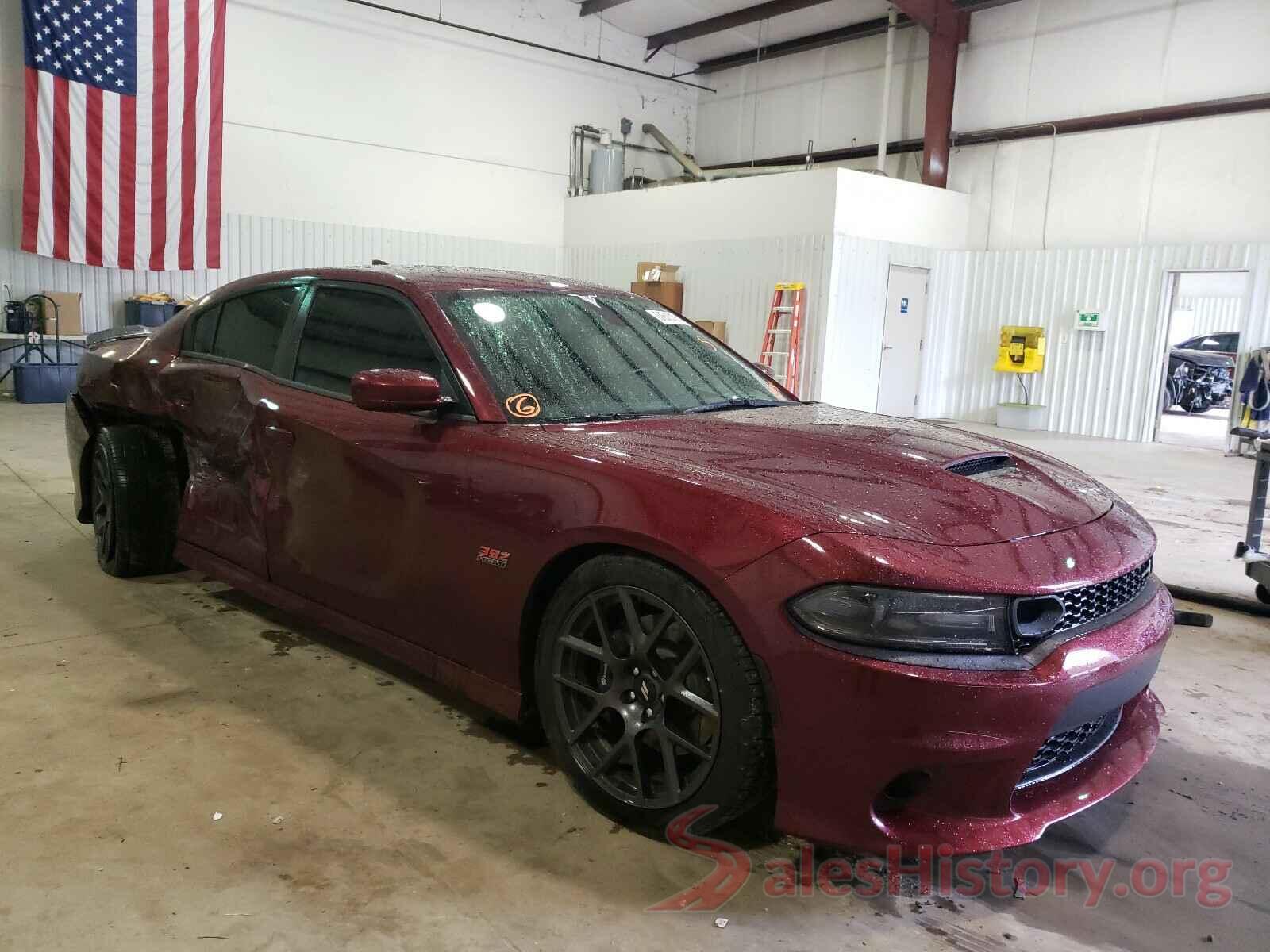 2C3CDXGJ9KH507751 2019 DODGE CHARGER