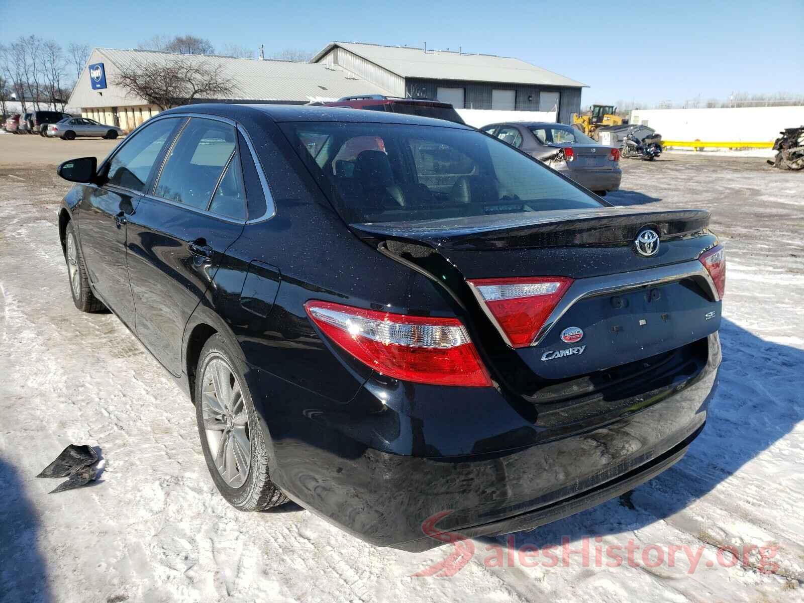 4T1BF1FK7GU148814 2016 TOYOTA CAMRY