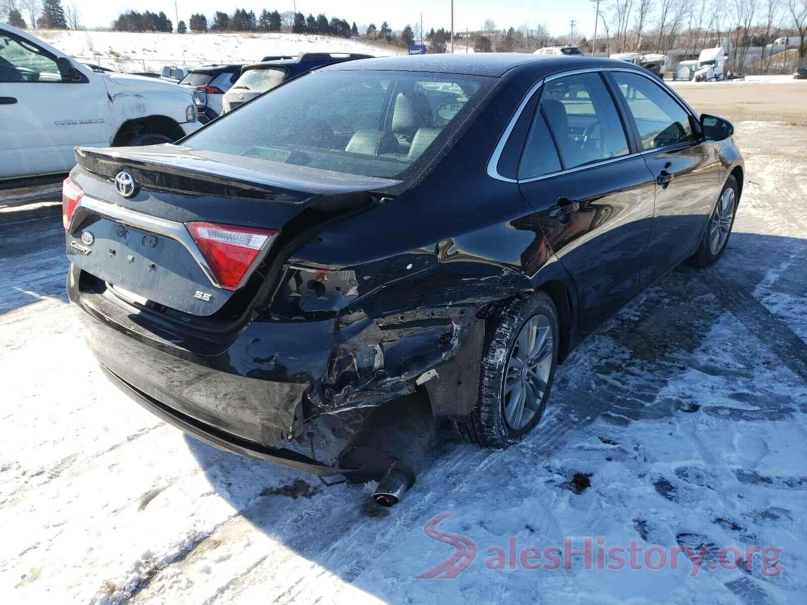 4T1BF1FK7GU148814 2016 TOYOTA CAMRY