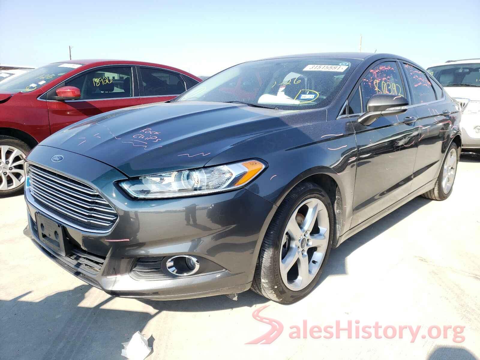 3FA6P0H79GR142645 2016 FORD FUSION