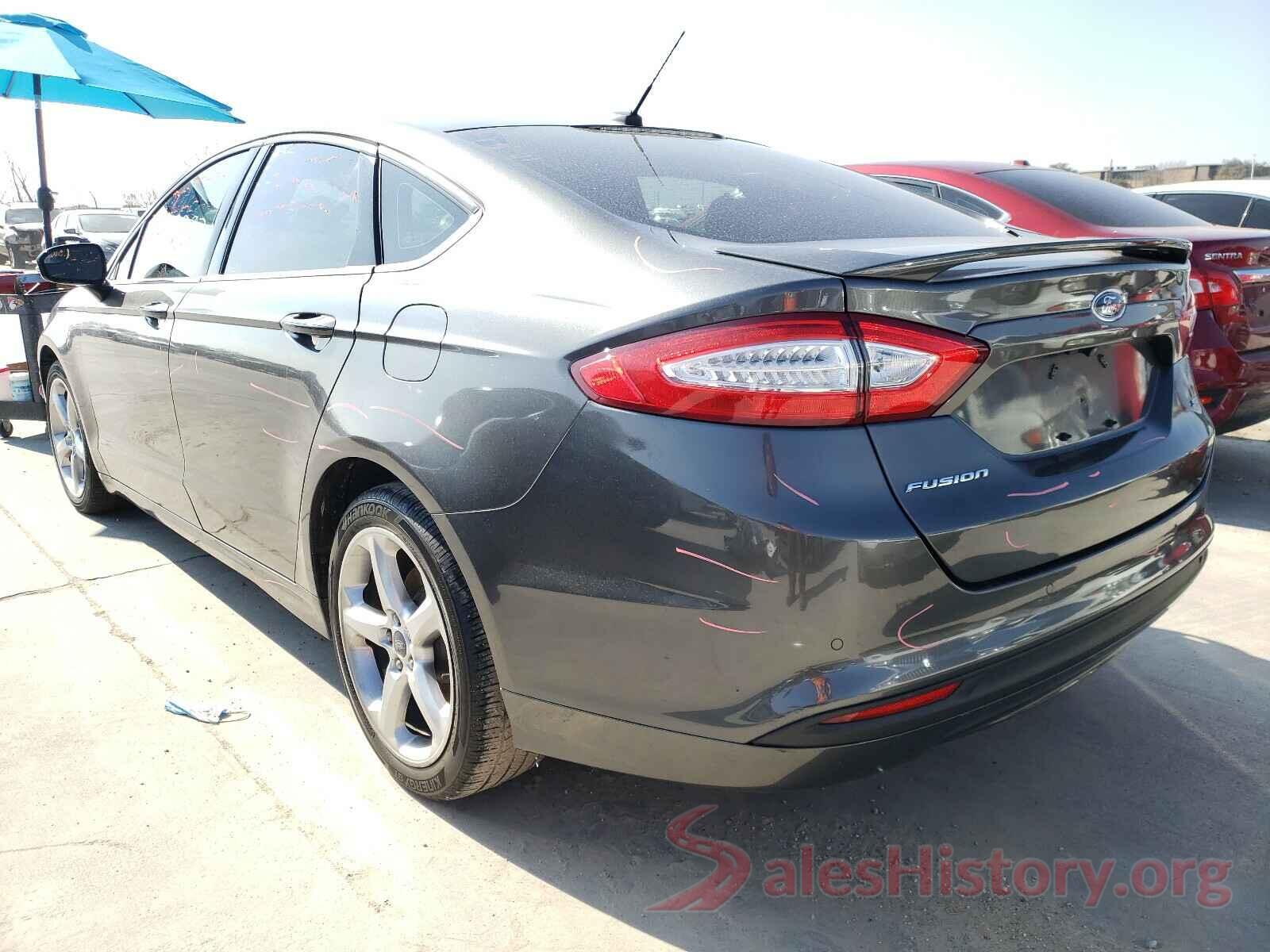 3FA6P0H79GR142645 2016 FORD FUSION