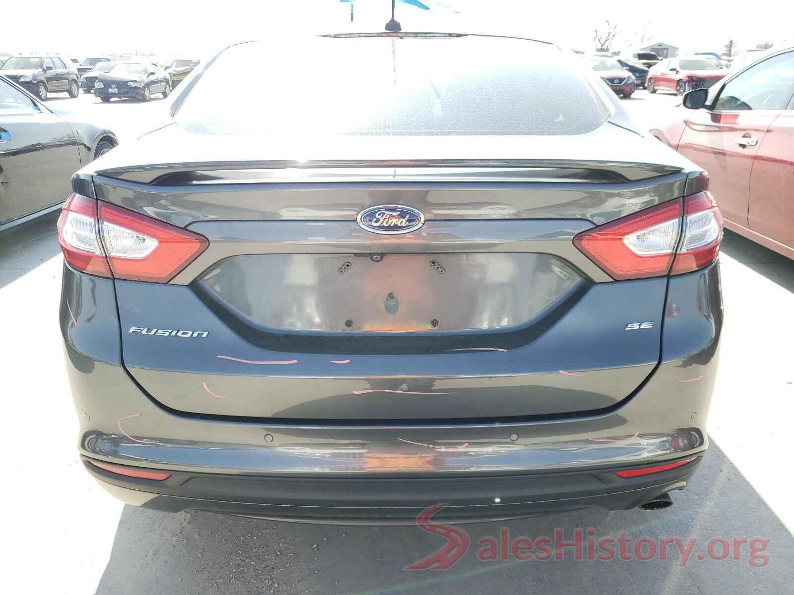 3FA6P0H79GR142645 2016 FORD FUSION