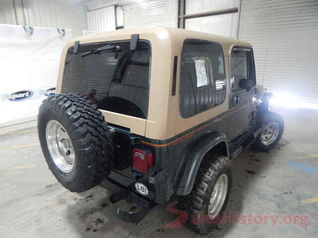 JTDKARFP6L3161325 1993 JEEP WRANGLER