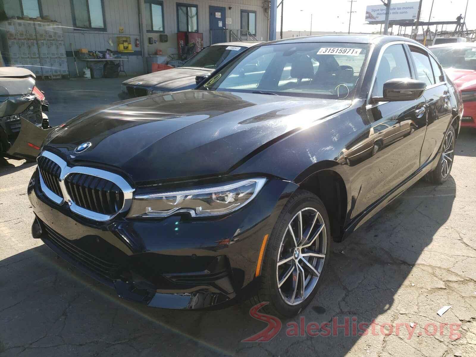 3MW5R1J0XL8B20900 2020 BMW 3 SERIES