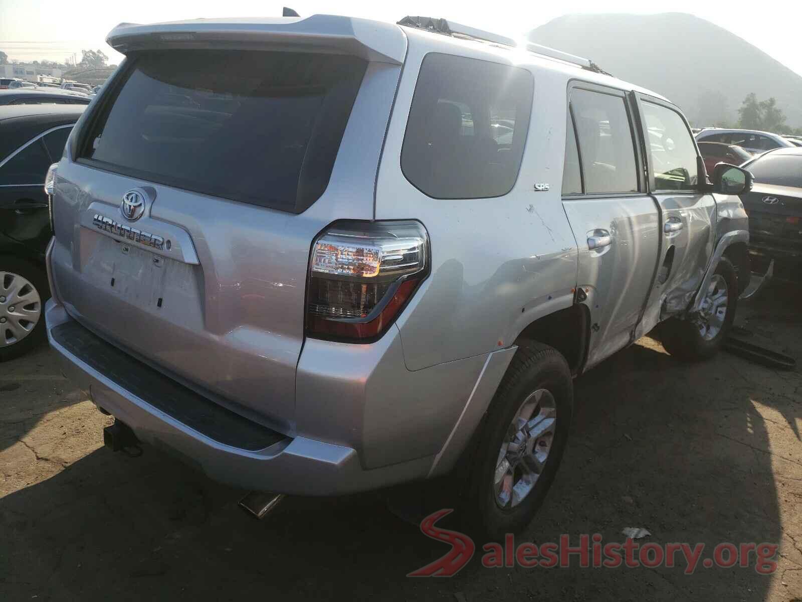 JTEBU5JR4J5503263 2018 TOYOTA 4RUNNER