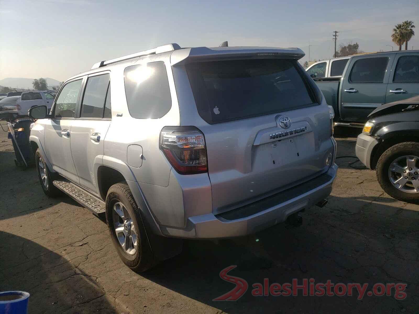 JTEBU5JR4J5503263 2018 TOYOTA 4RUNNER