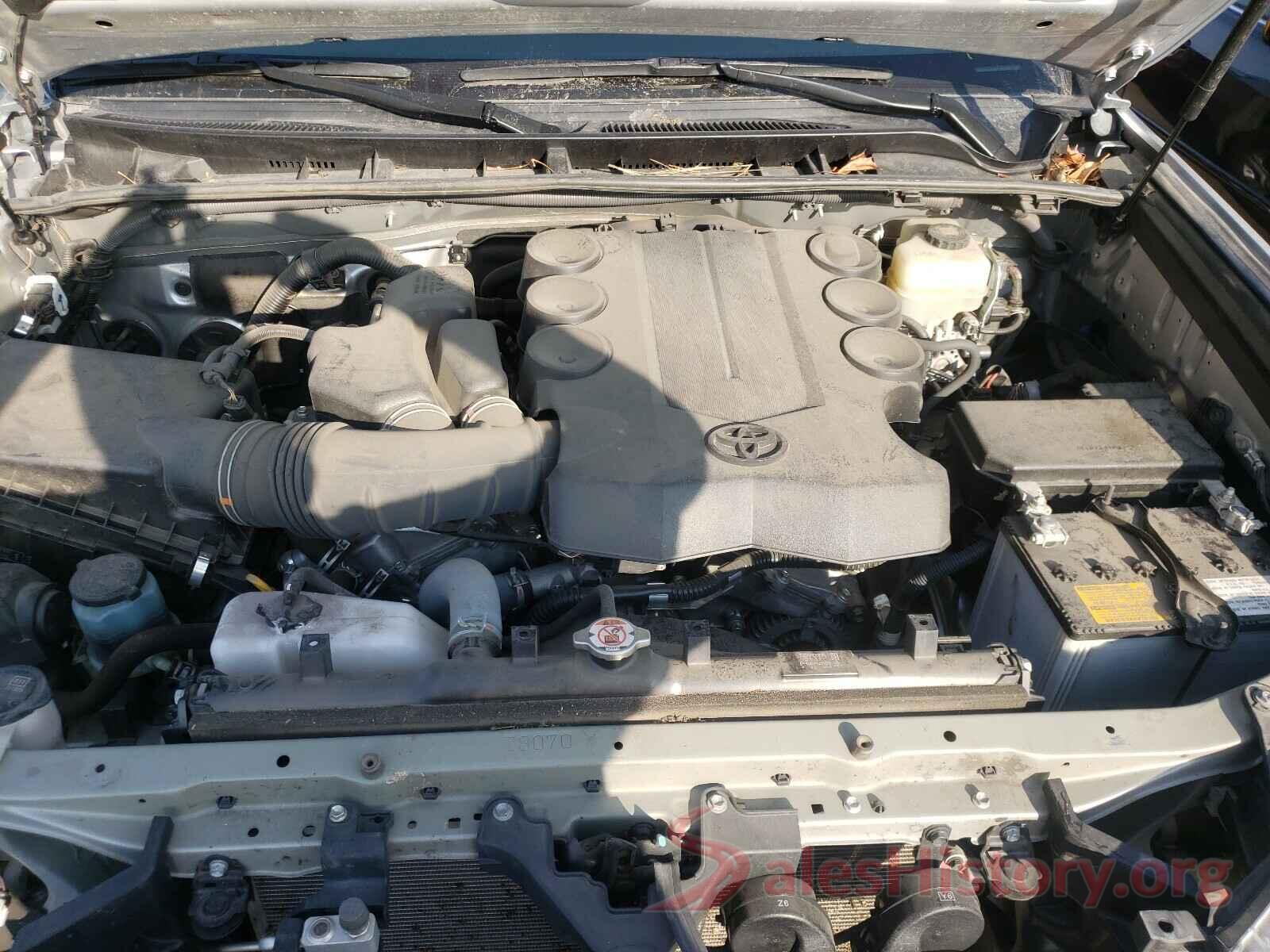 JTEBU5JR4J5503263 2018 TOYOTA 4RUNNER