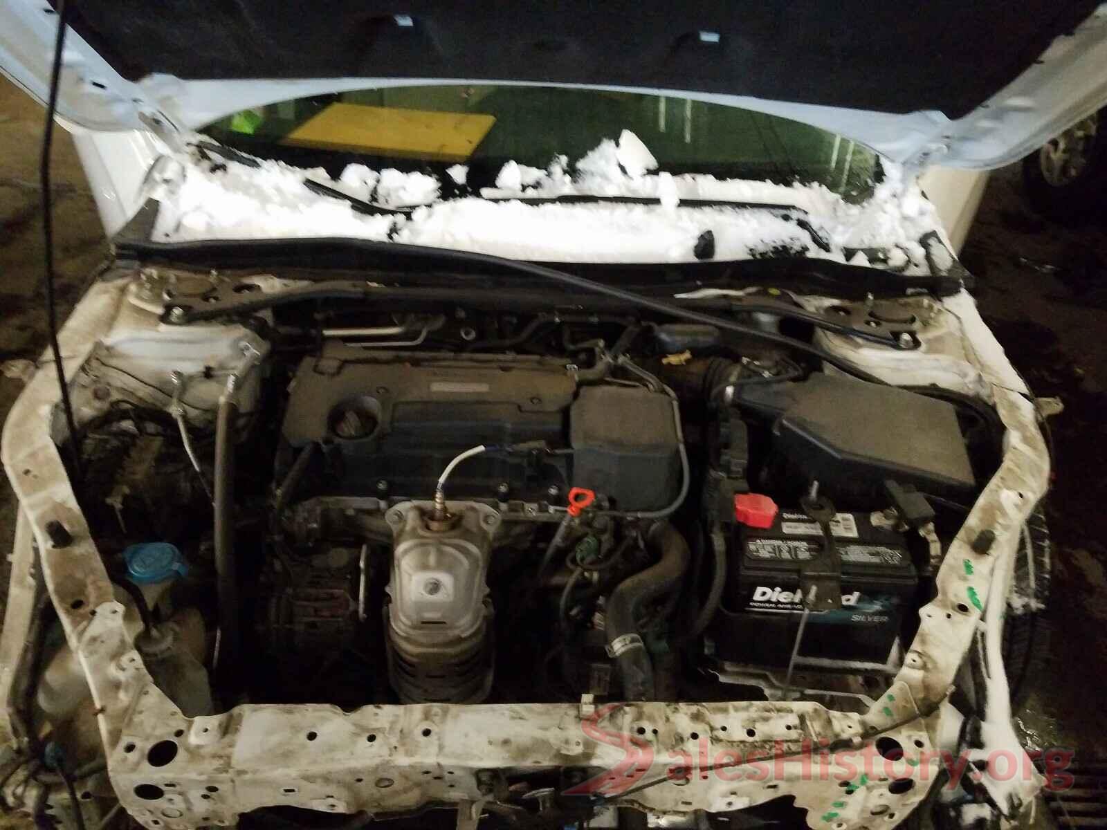 1HGCR2F70GA193811 2016 HONDA ACCORD