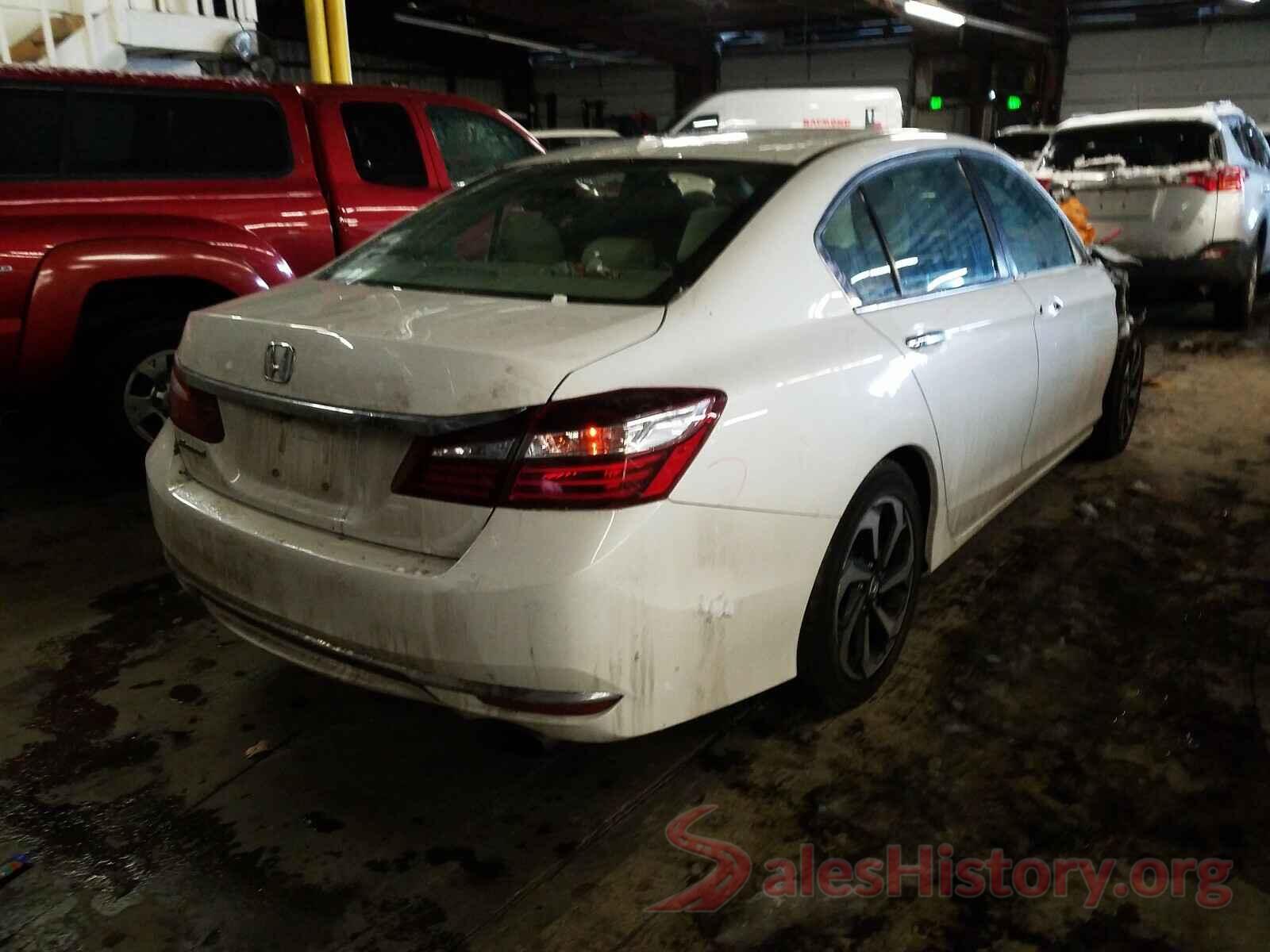 1HGCR2F70GA193811 2016 HONDA ACCORD