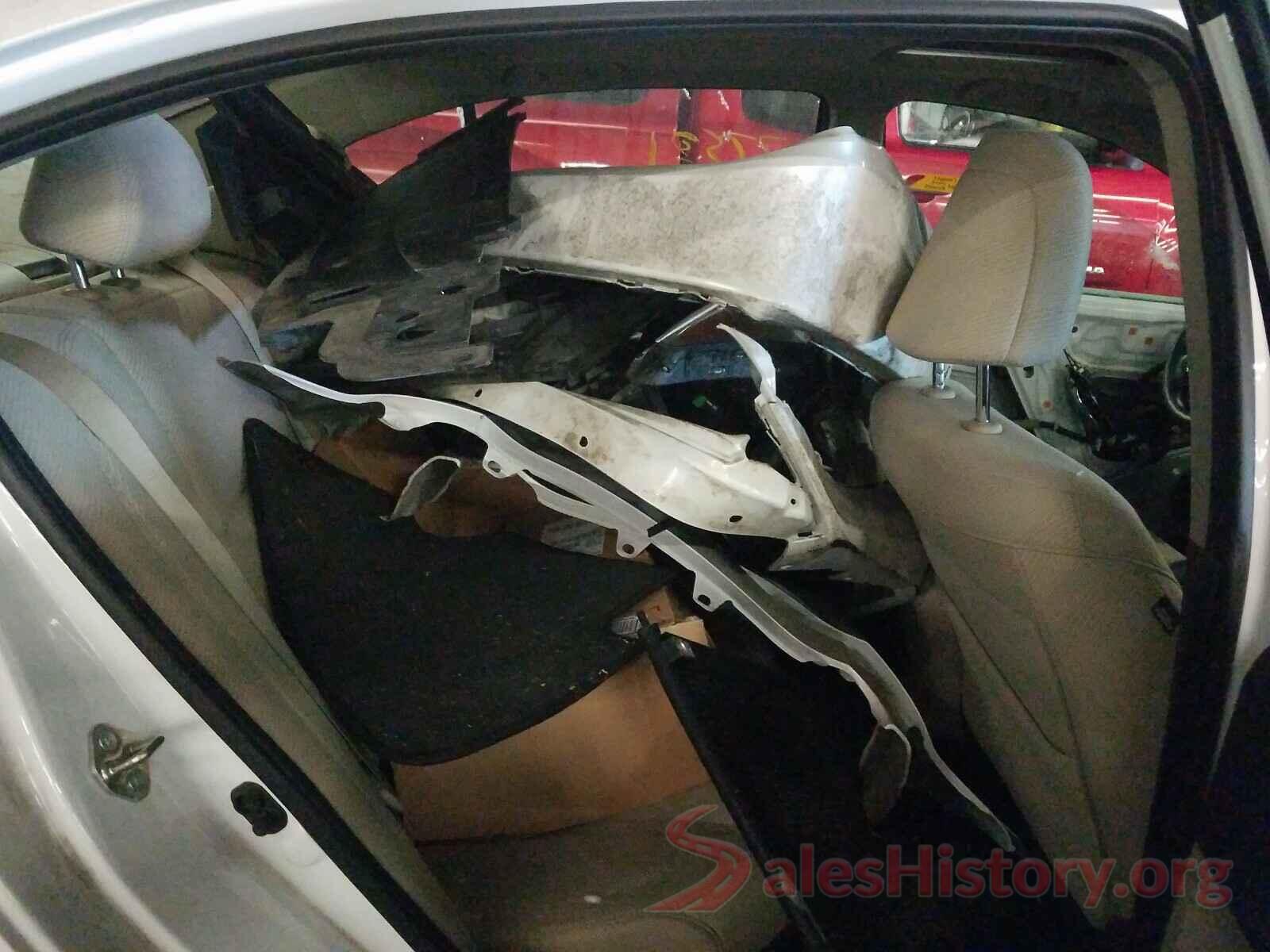 1HGCR2F70GA193811 2016 HONDA ACCORD