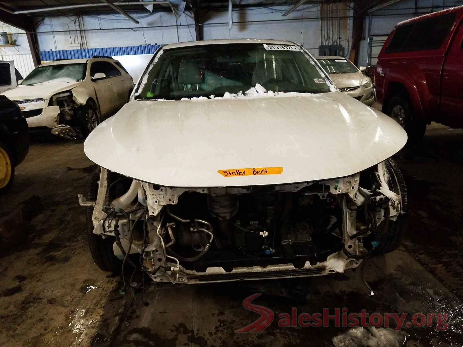 1HGCR2F70GA193811 2016 HONDA ACCORD