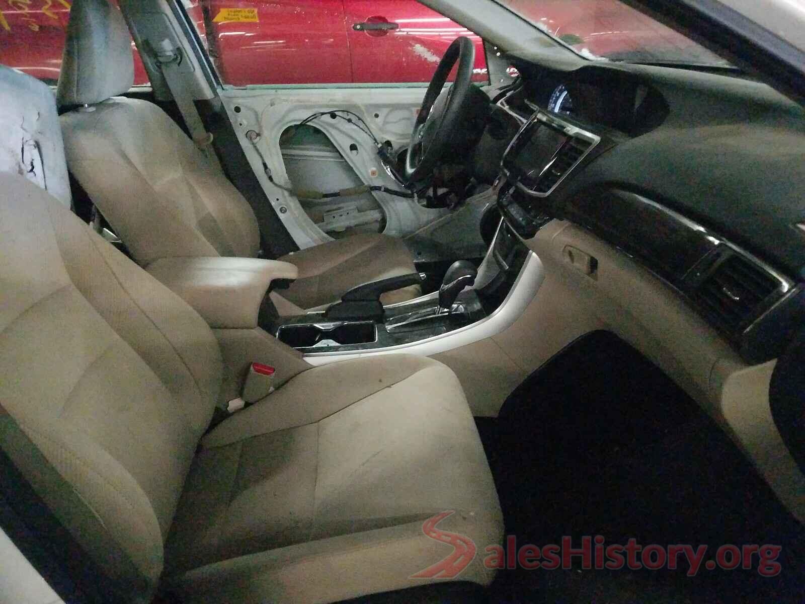 1HGCR2F70GA193811 2016 HONDA ACCORD