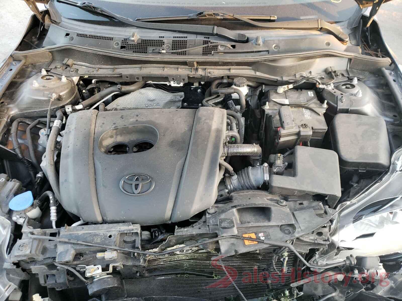 3MYDLBZV0GY119266 2016 TOYOTA SCION