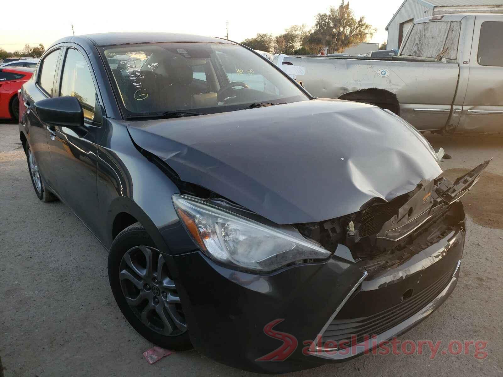 3MYDLBZV0GY119266 2016 TOYOTA SCION