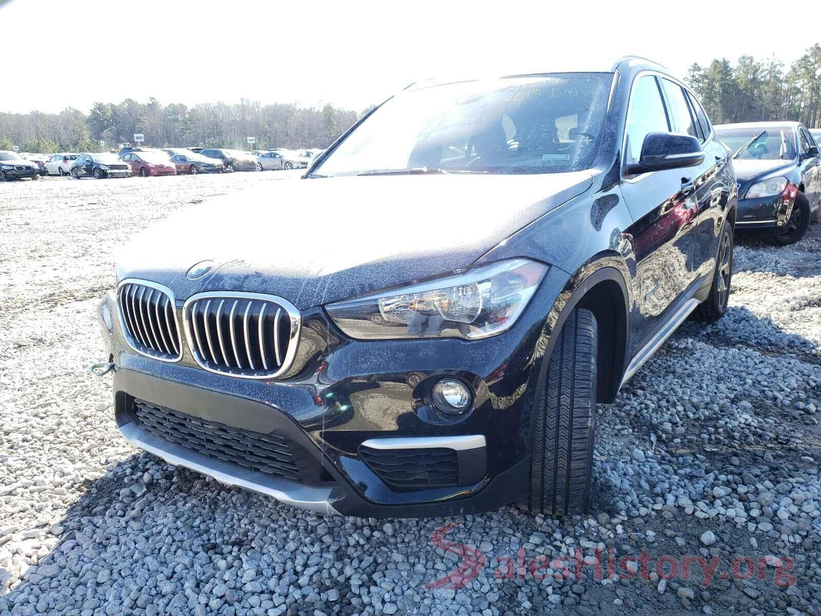 WBXHU7C36J5H43004 2018 BMW X1