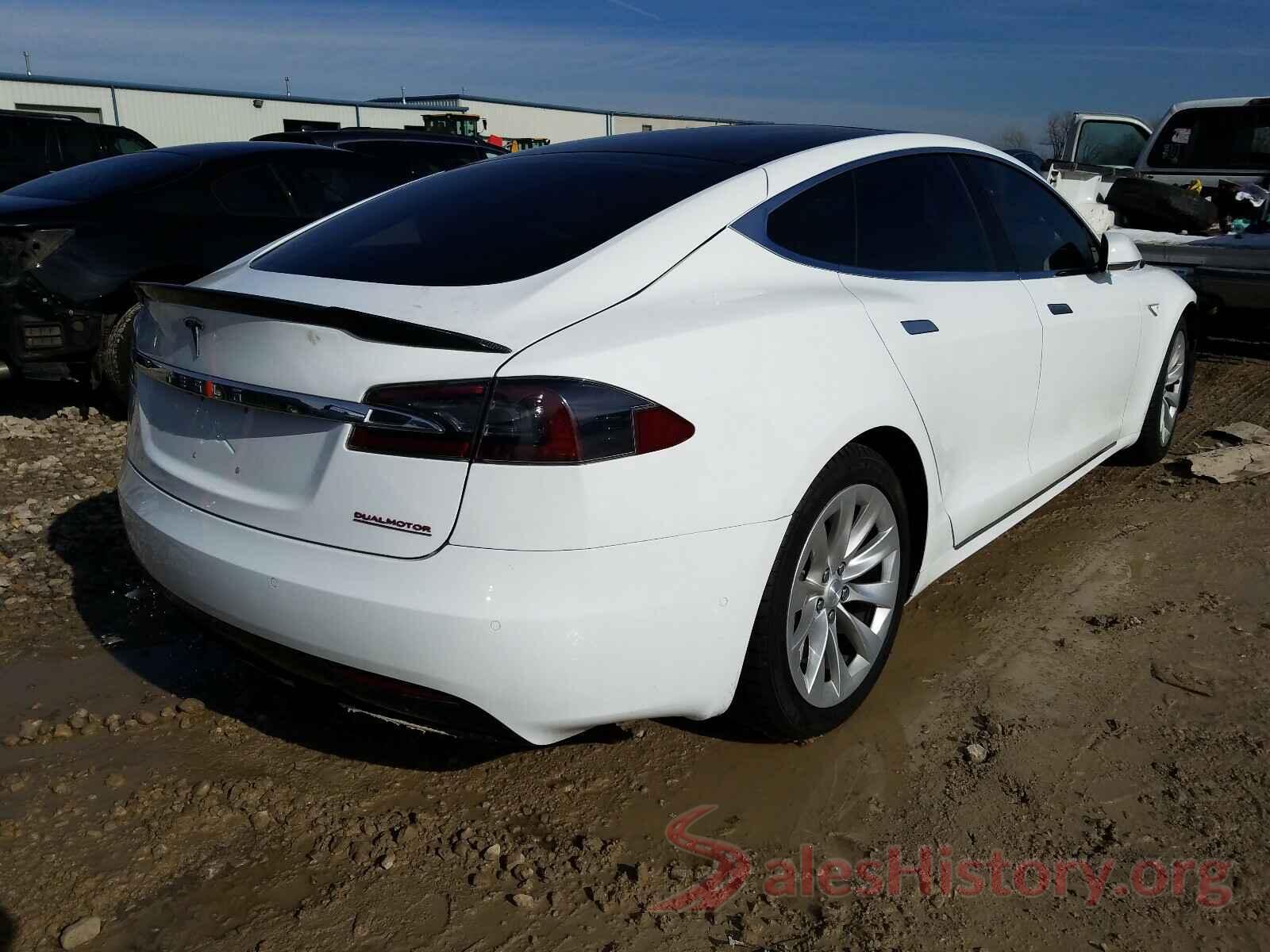 5YJSA1E21GF150622 2016 TESLA MODEL S