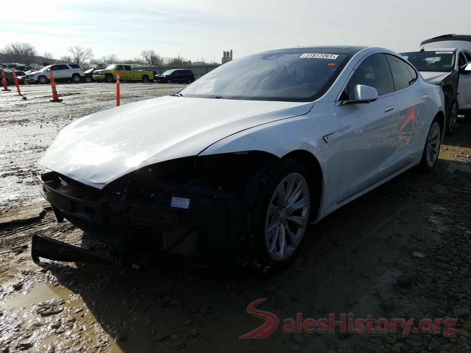 5YJSA1E21GF150622 2016 TESLA MODEL S