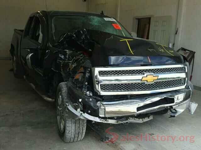 1FMCU9GDXJUC88355 2013 CHEVROLET SILVERADO