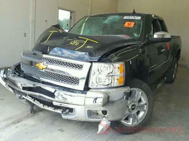 1FMCU9GDXJUC88355 2013 CHEVROLET SILVERADO