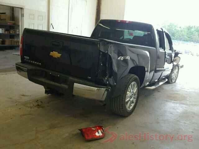 1FMCU9GDXJUC88355 2013 CHEVROLET SILVERADO