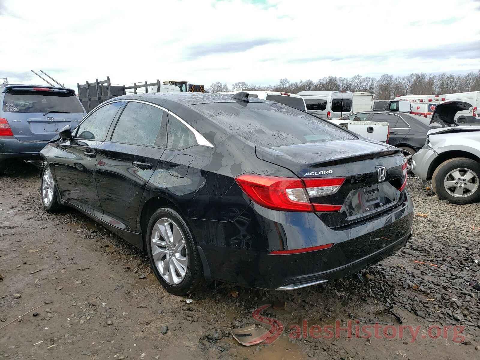 1HGCV1F16KA123451 2019 HONDA ACCORD