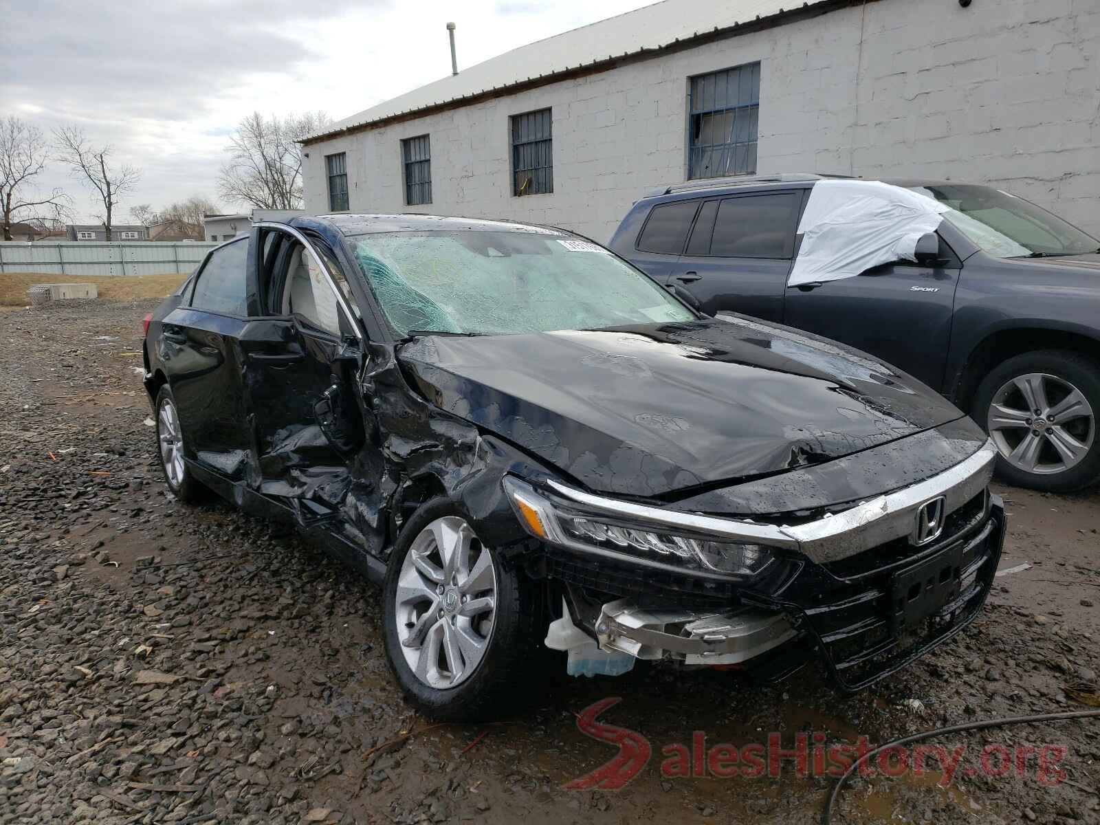 1HGCV1F16KA123451 2019 HONDA ACCORD