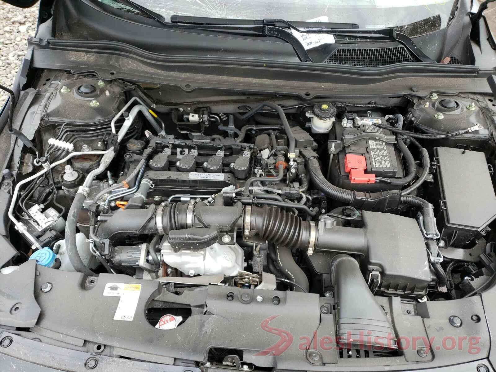 1HGCV1F16KA123451 2019 HONDA ACCORD