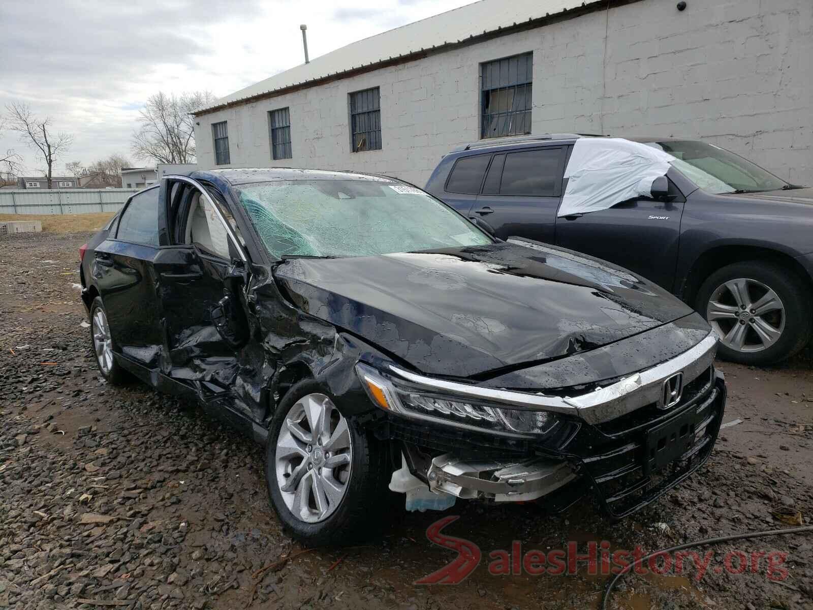 1HGCV1F16KA123451 2019 HONDA ACCORD