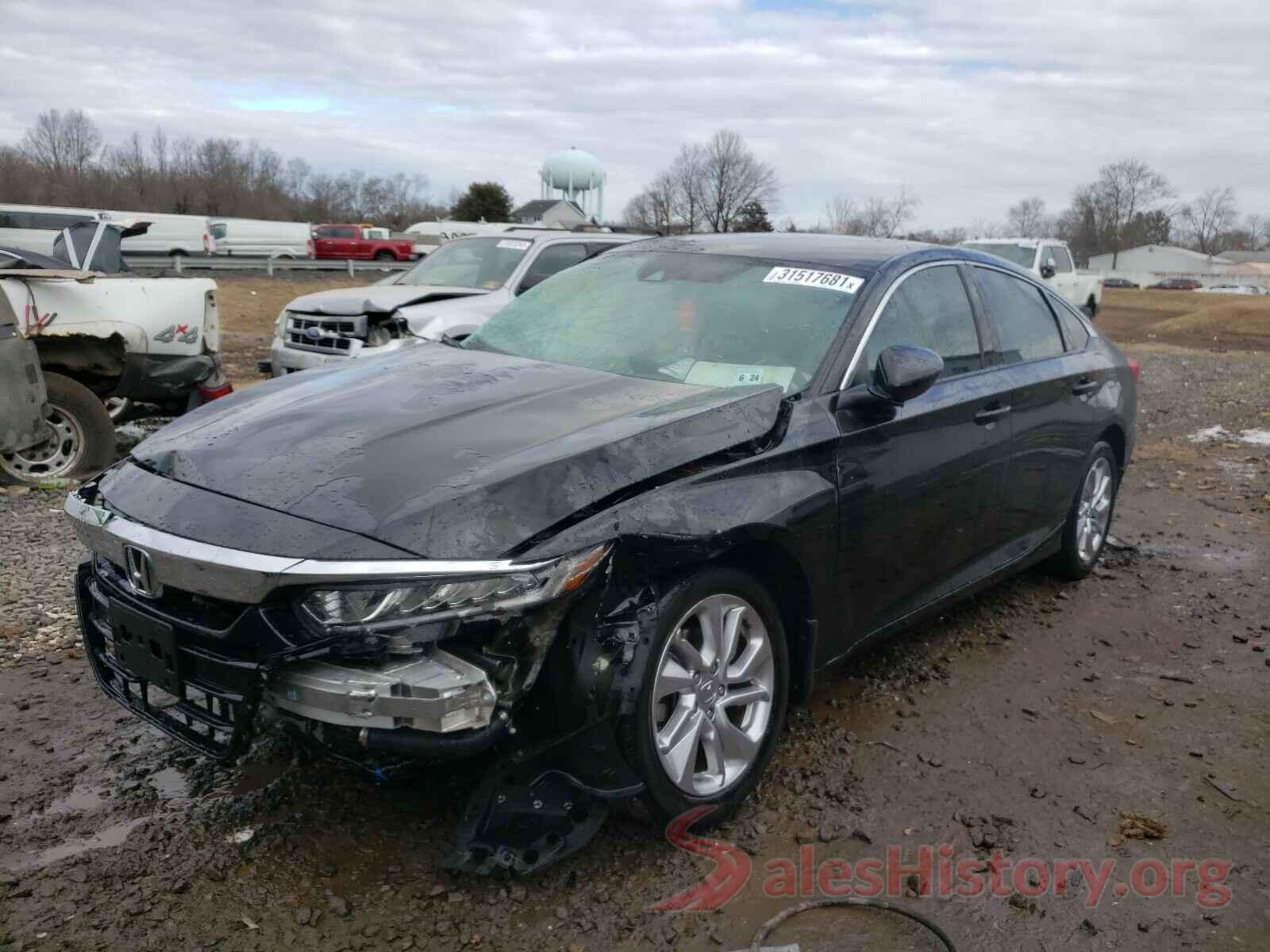 1HGCV1F16KA123451 2019 HONDA ACCORD