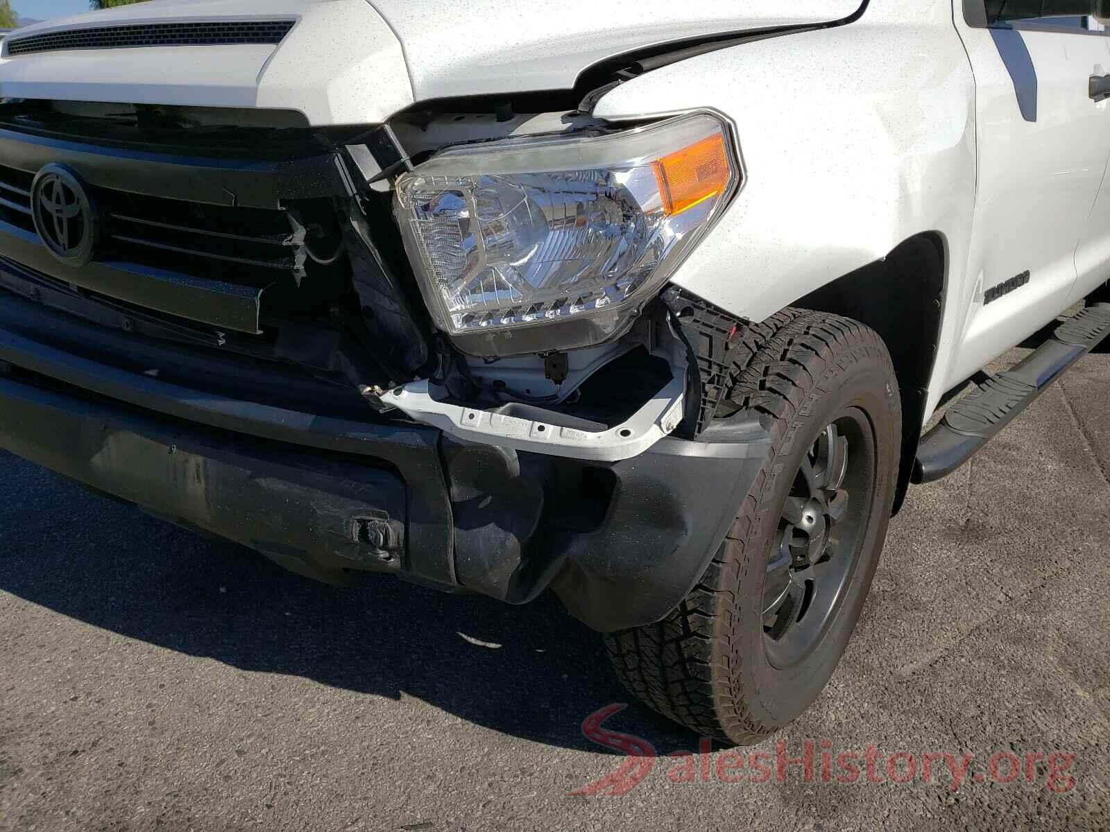 5TFRM5F1XGX098271 2016 TOYOTA TUNDRA